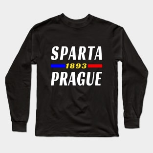 Sparta Prague 1893 Classic Long Sleeve T-Shirt